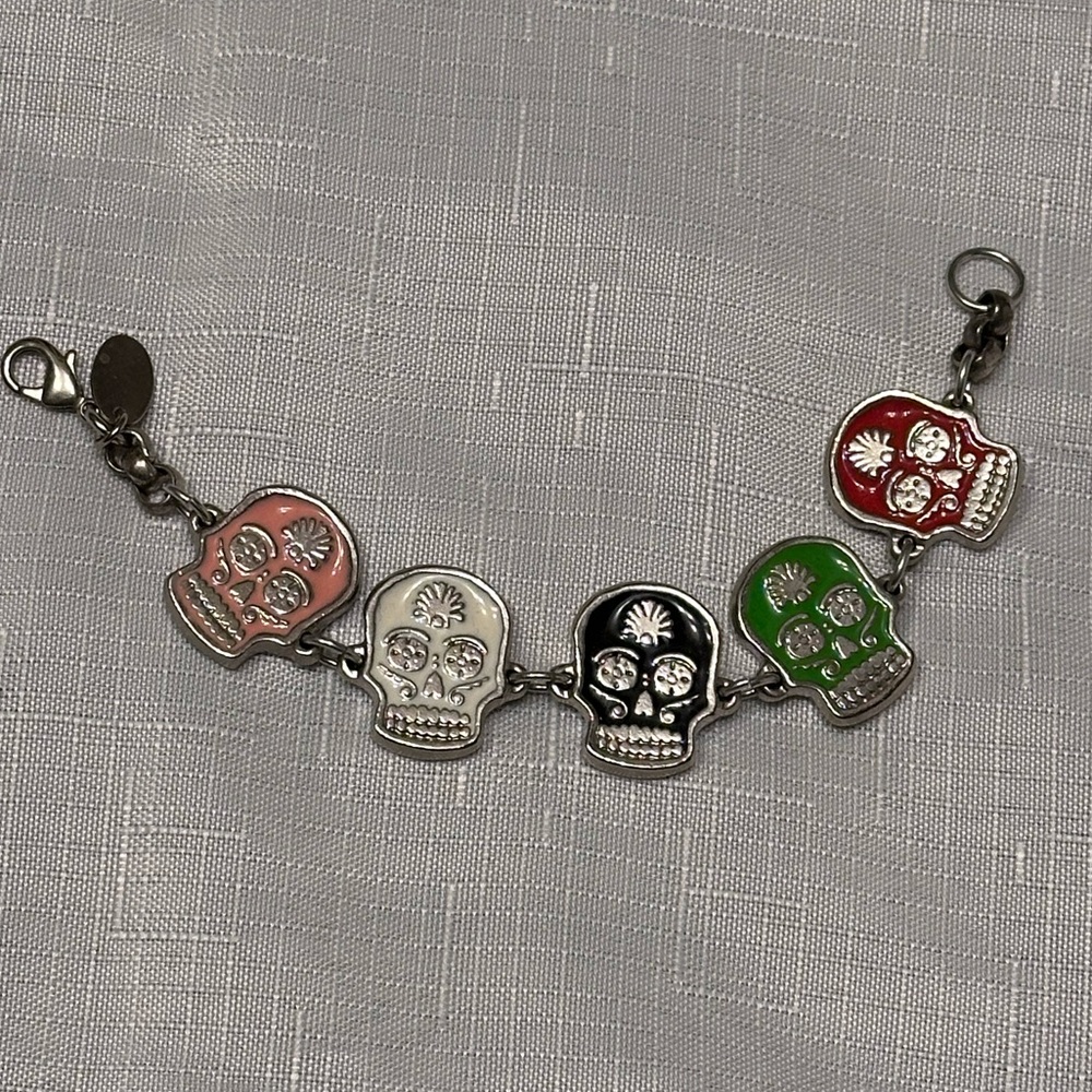 ✨💀 Tiny Skulls, Big Personality Energy 💀✨